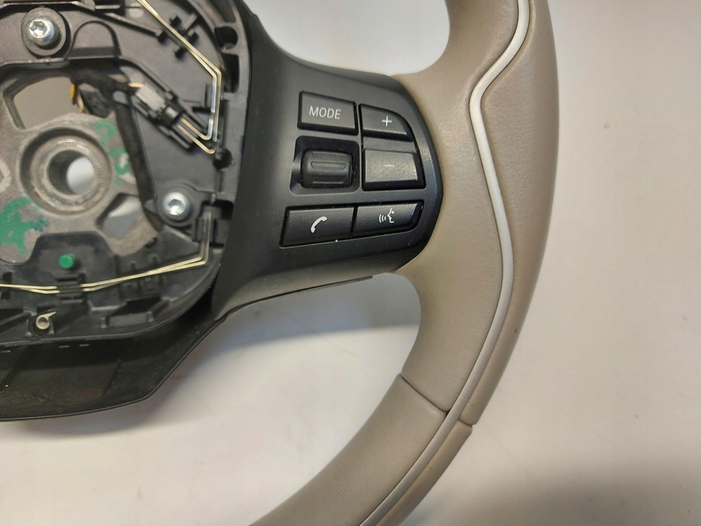 фото №8, Bmw i3 i01 rex повітропровід мультимедійна 6870163