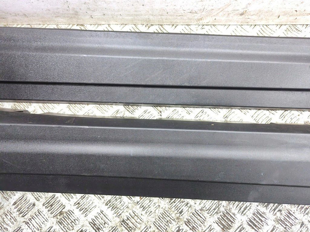 фото №8, Maserati levante 2017 комплект порог