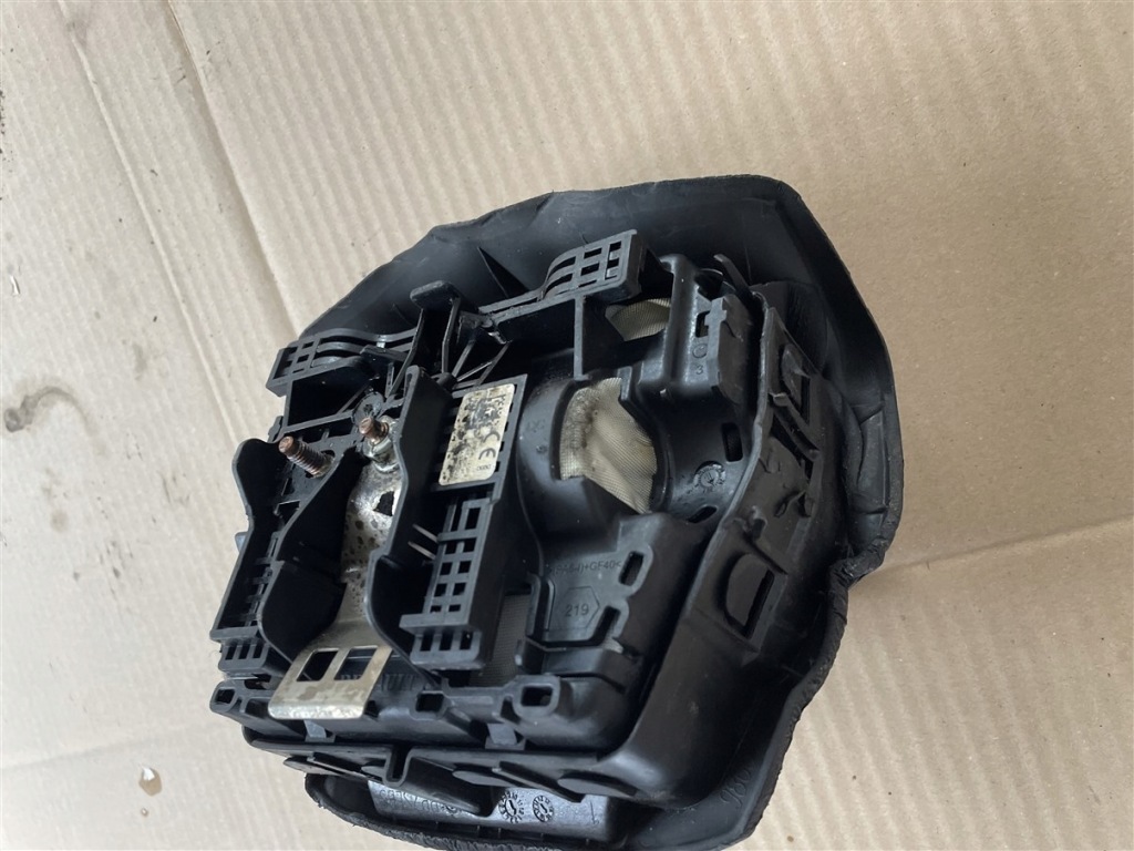 фото №6, Подушка безопасности подушка левая водителя mercedes citan w415 a415 w 415 a 415 13-18r