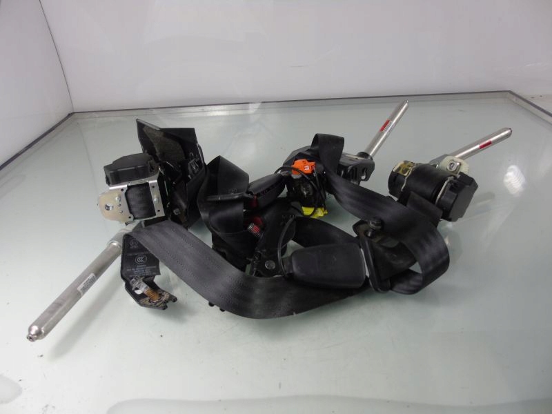 фото №1, Volvo v70 iii pas ремни безопасности задняя задние