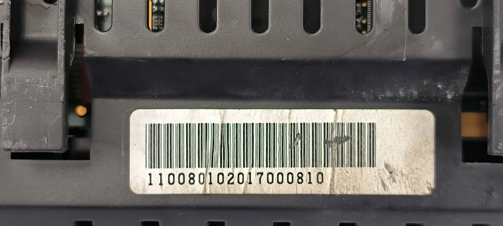 фото №7, Счетчик приборная панель 4e0920930m audi a8 d3