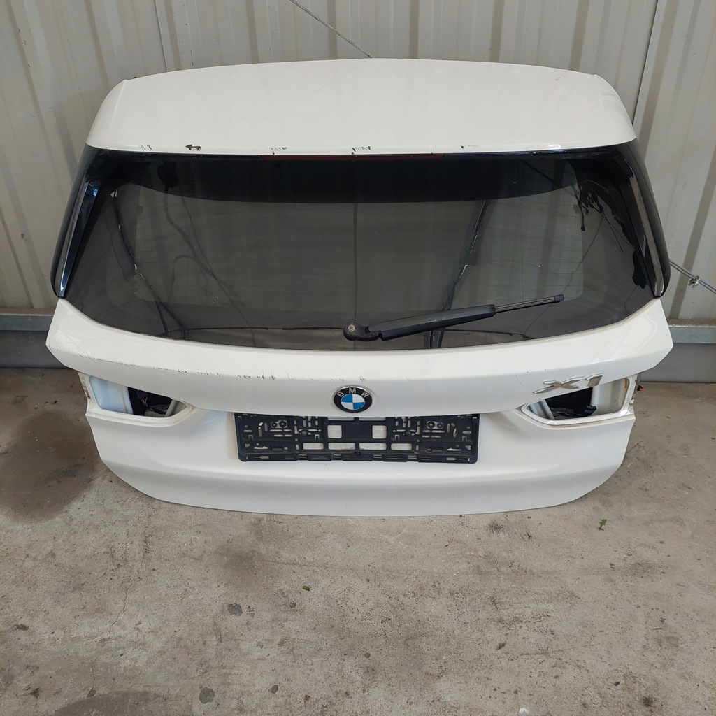 фото №1, Bmw x1 f48 кришка багажника комплектна