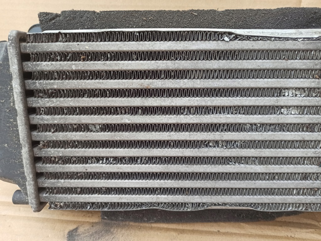 фото №8, Інтеркулер ford b-max 1.0 ecoboost c1b1-9l440-ab