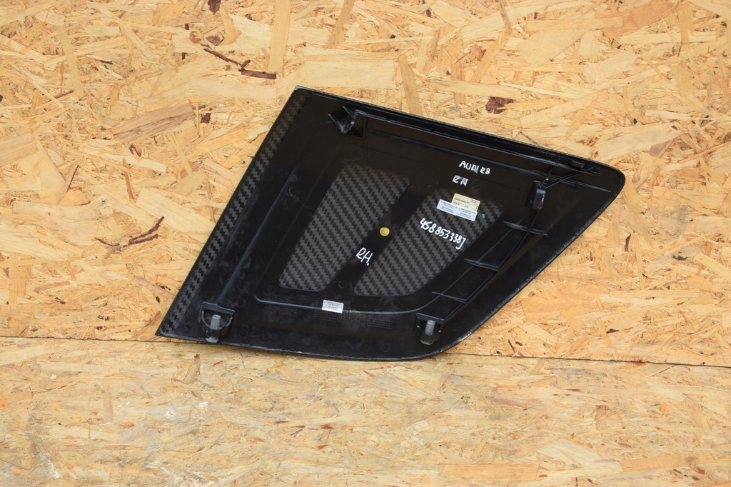фото №7, Панель накладка крыла задняя карбон 4s8853338j audi r8 4s 16- оригинал
