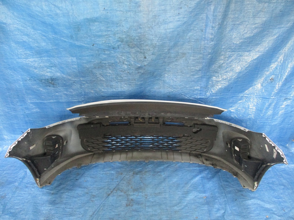 фото №9, Бампер перед передний kompletny kia rio iv