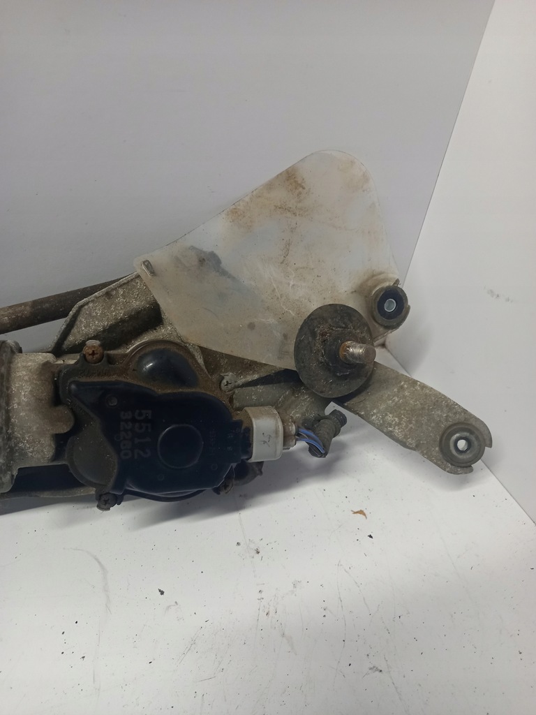 фото №4, Механізм двірник infiniti g35