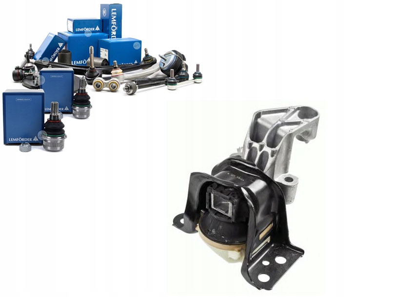 Подушка двигателя lemförder Недорого