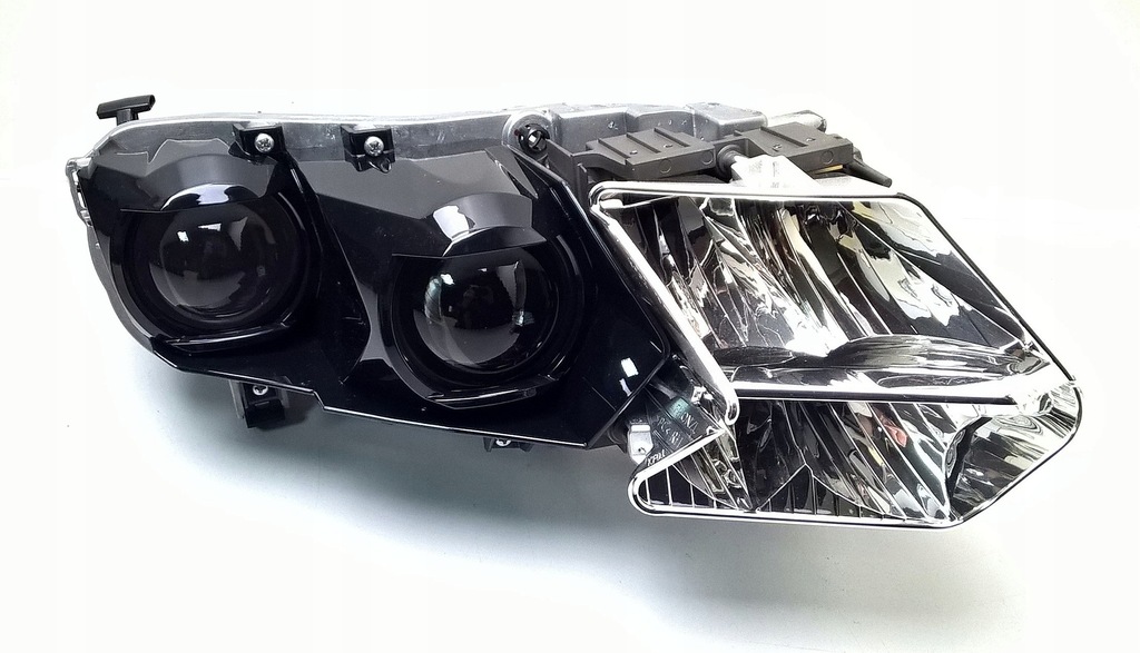 фото №1, Outlander iii lift линзы лампы full led правой