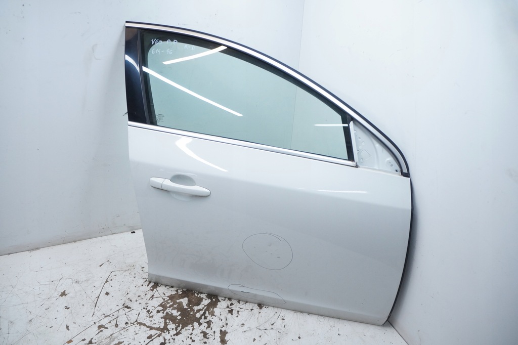 фото №1, Дверь передние правый правое перед volvo v60 i s60 ii 614-46 r design