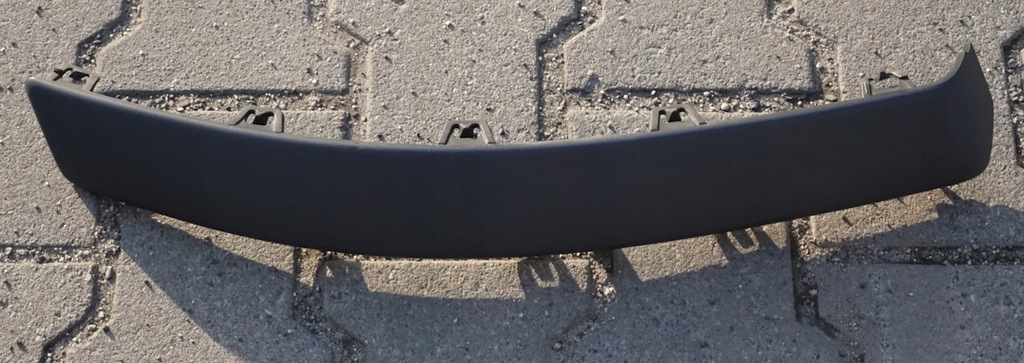 фото №1, Молдинг бампера передний левая citroen c4