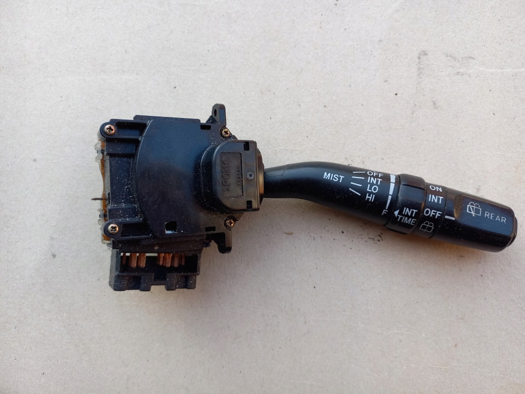 фото №1, Toyota celica vi 94-99 перемикач двірник hiace land cruiser lexus rx