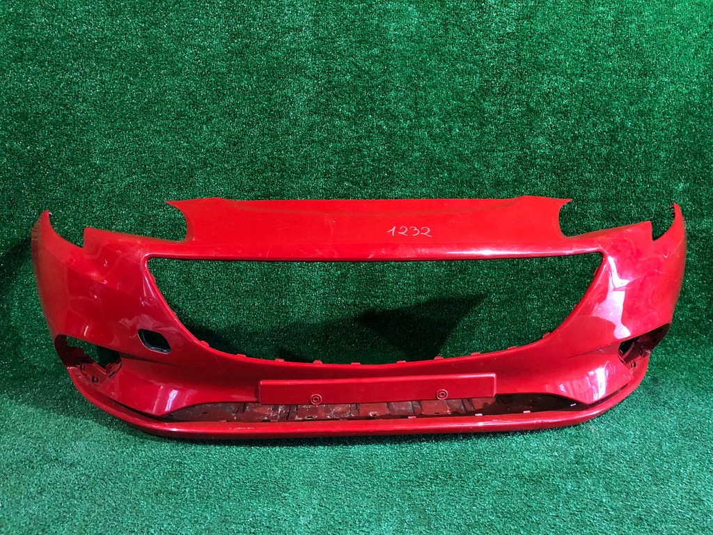 фото №1, Бампер передній перед opel corsa e