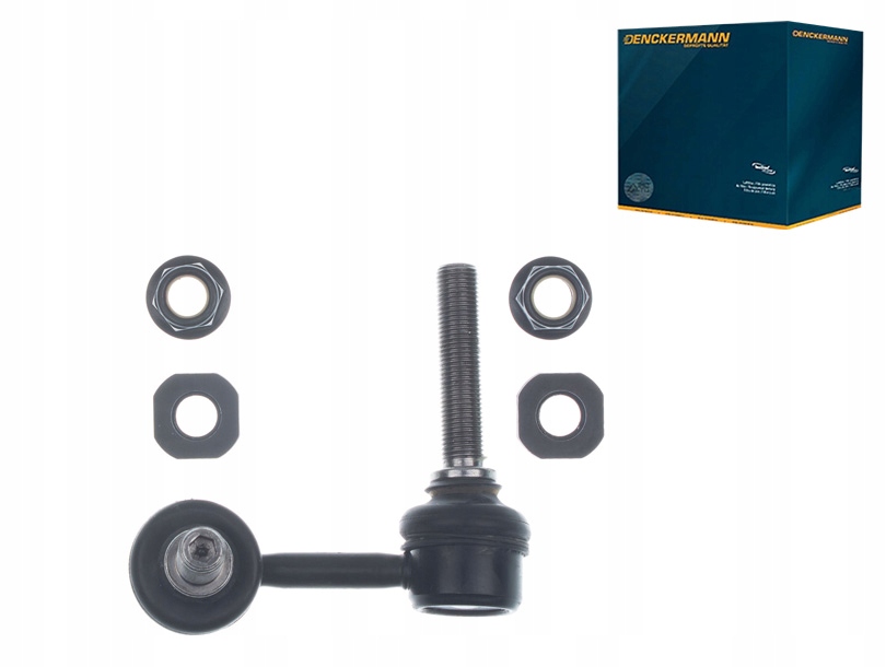 фото №1, Denckermann d140390 тяга / кронштейн, стабілізатор