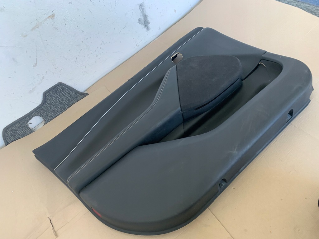 фото №2, Ford mustang mach-e rwd 21r обшивка оббивка двері лівий перед передня ory