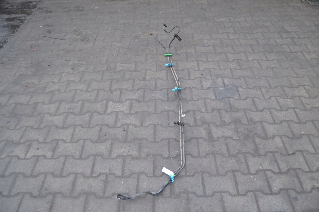 фото №1, Ford transit courier дроти пального