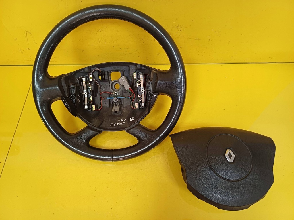 фото №9, Повітропровід шкіряний + подушка renault espace iv 8200071203c nr48