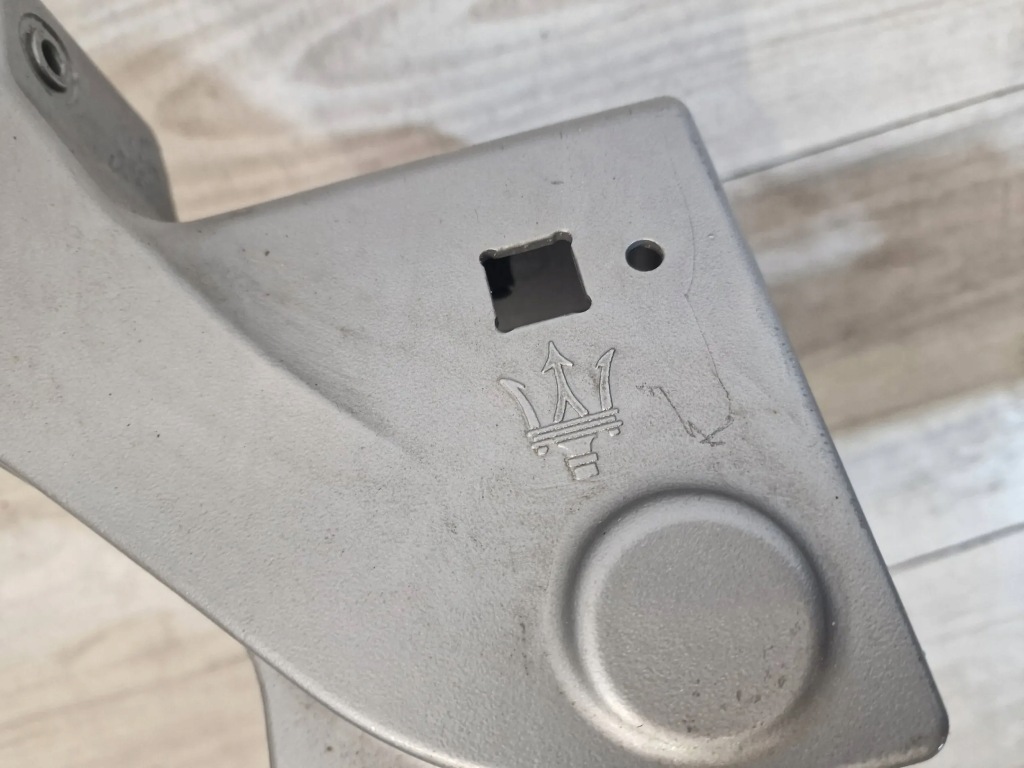 фото №3, Maserati ghibli pas усилитель