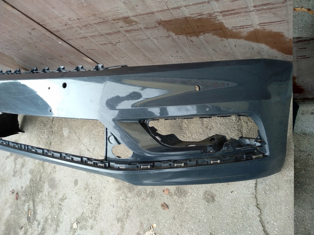 фото №6, Бампер передній перед vw passat b7 3aa r-line