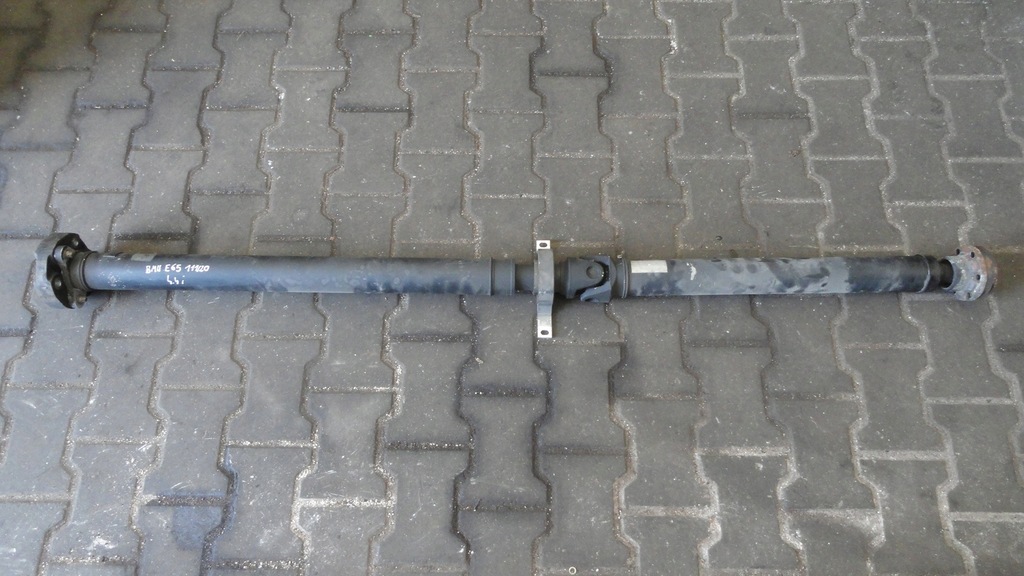 фото №1, Wał приводной bmw 7 e65 iv 4,4b