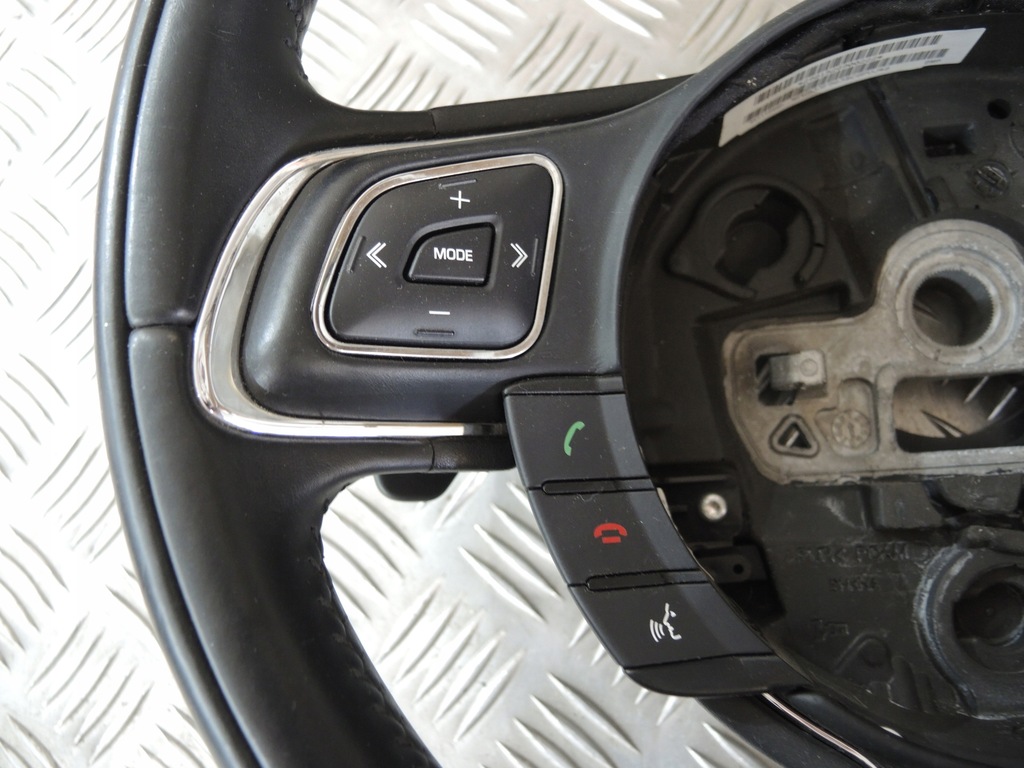 фото №6, Jaguar xj x351 повітропровід мультифункція шкіра lift