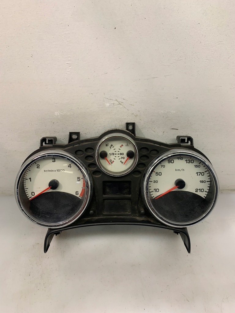 фото №1, Лічильник прилади peugeot оригінальний номер 9665661580