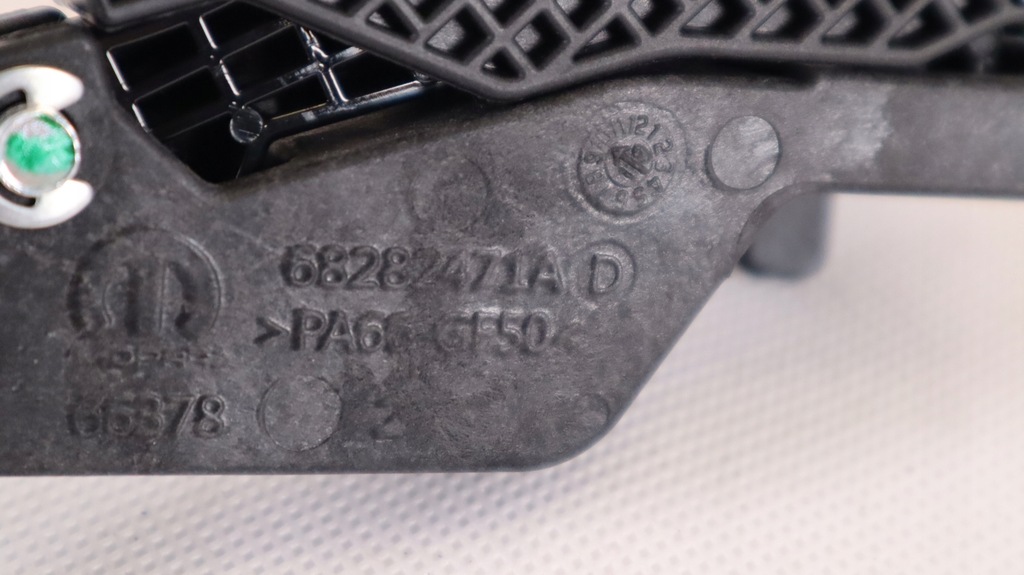 фото №5, Jeep wrangler jl 18- ручка троси гальма ручного 68282471ad