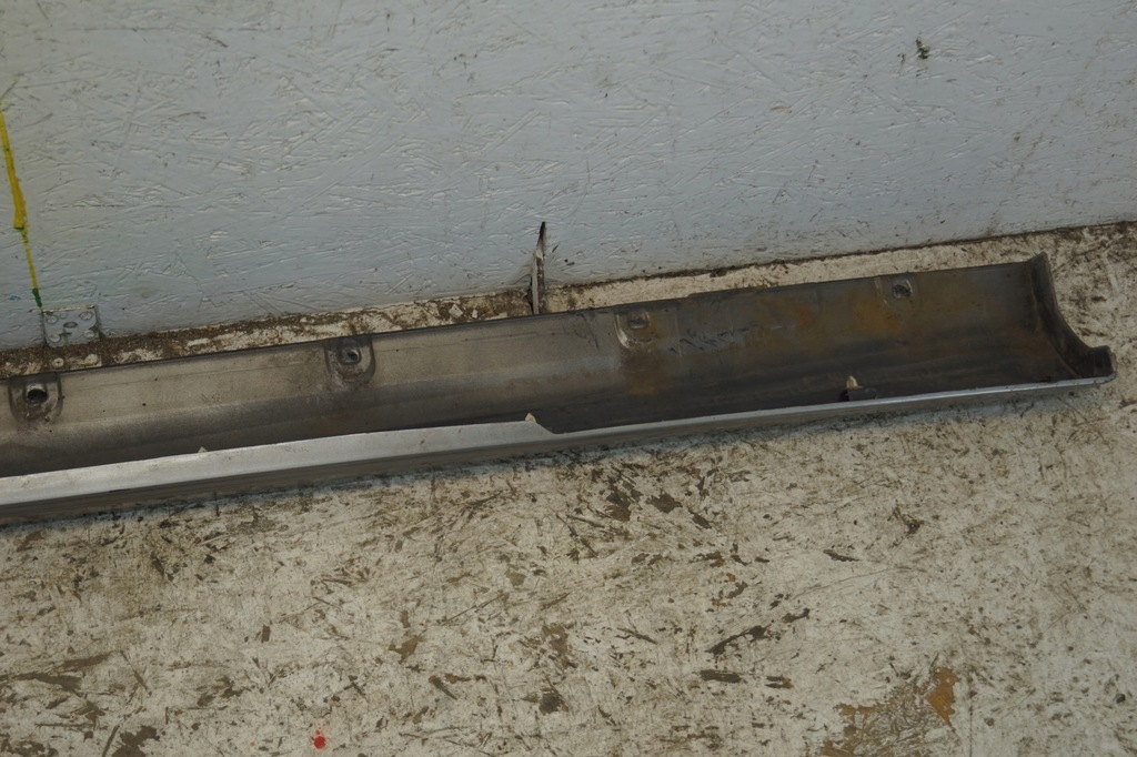 фото №8, Поріг молдинг поріг ліва toyota celica vii 76912-20060