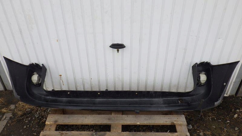 фото №7, Бампер задний задняя renault kangoo iii 8200436722