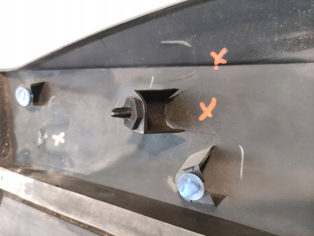 Peugeot 5008 ii 2 16- молдинг двері правий перед 9811603977 Київ