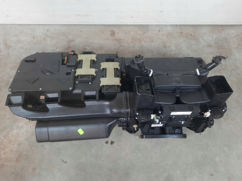 фото №7, Mercedes w215 w220 обігрівач eu a2208300062