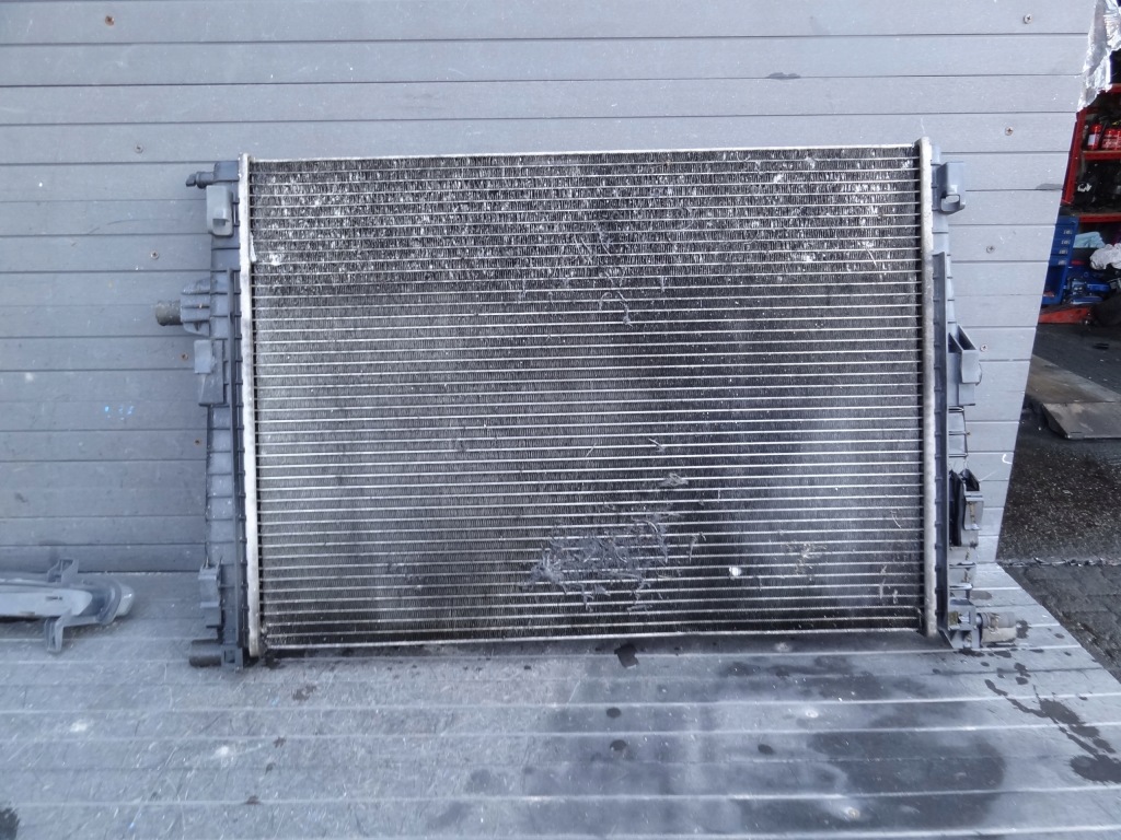 фото №1, Renault fluence 2014 1,6 16v радіатор wody org