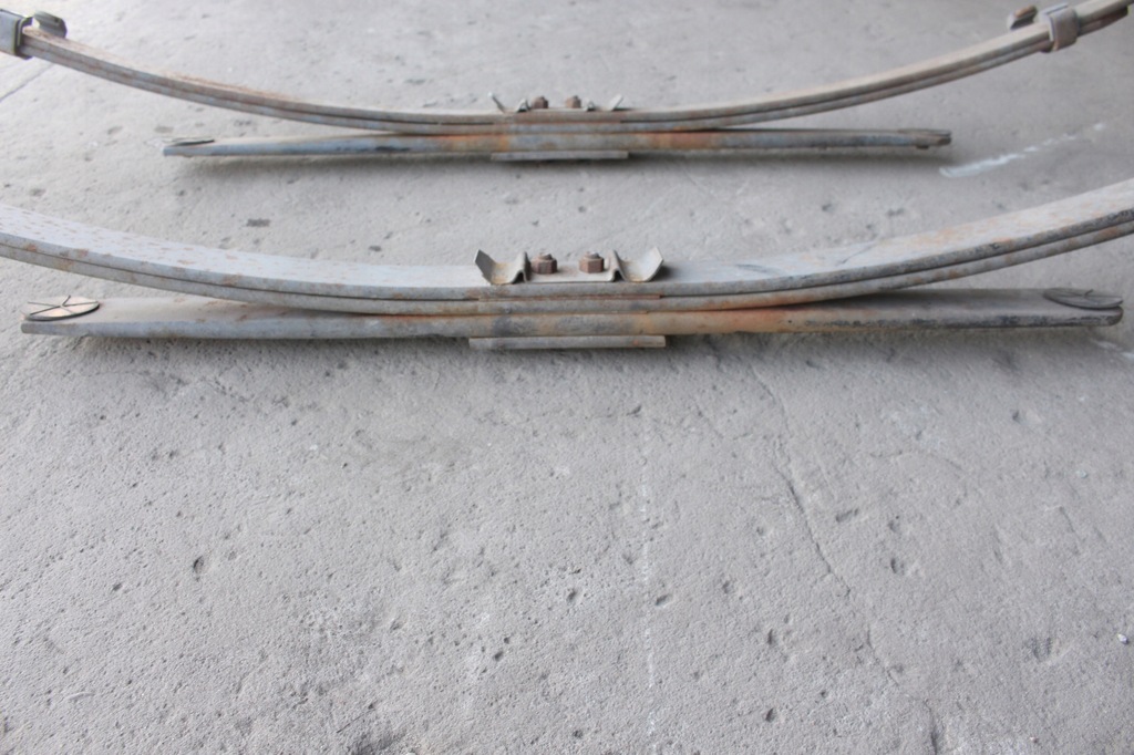 фото №1, Рессора задняя 5,4 triton ford f150 09-14