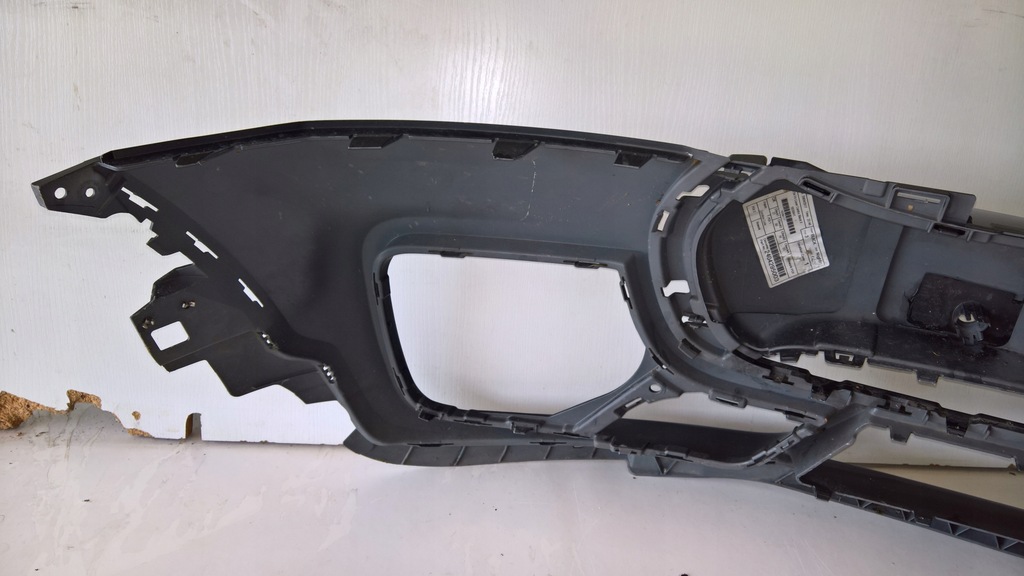 фото №9, Mini cooper clubman f54 jcw 2015- бампер передній оригінал 7376375