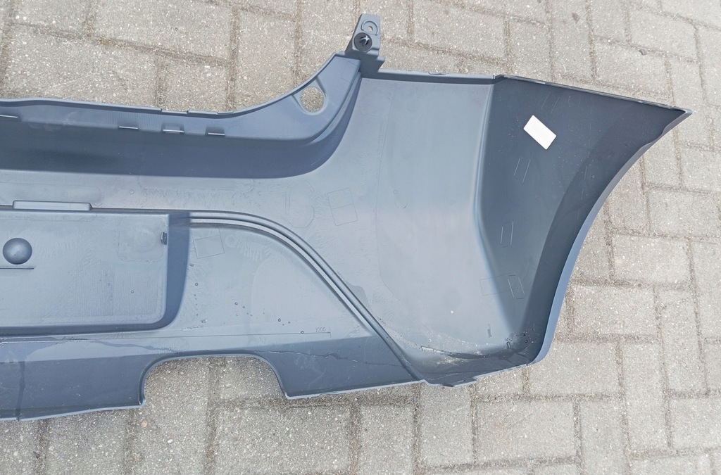 фото №6, Бампер задня задній renault twingo ii 8200649330 новий оригінал