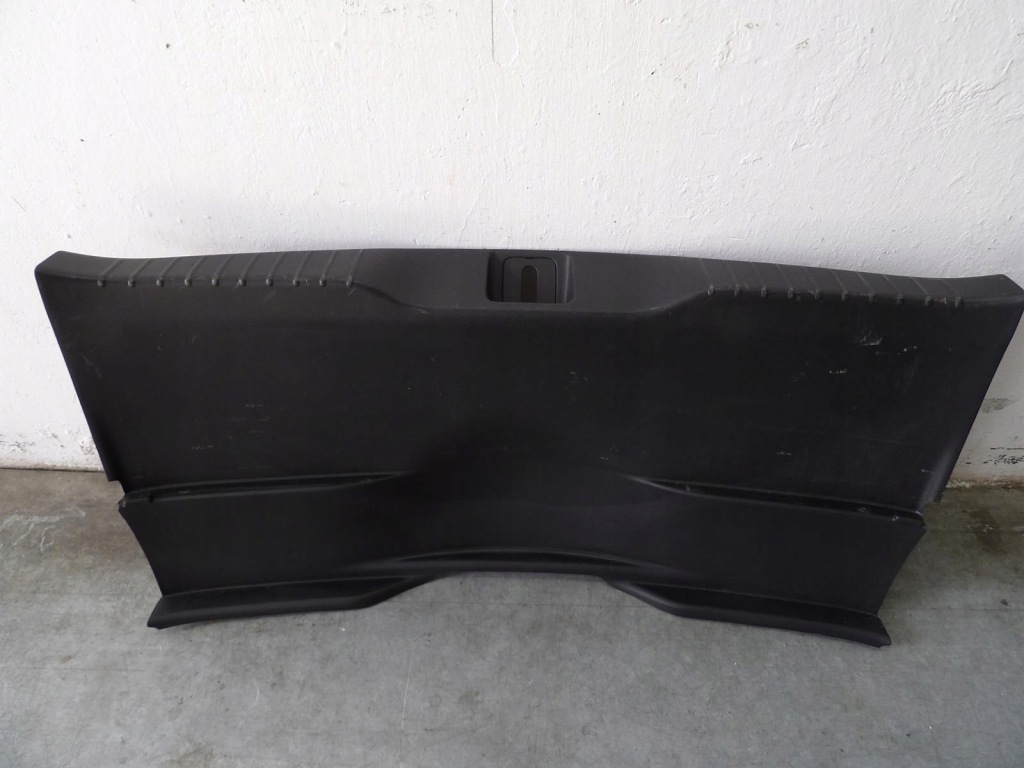 Купити Захист накладка поперечина задній заднього honda civic ix 2015-2017 рестайлінг  хетчбек