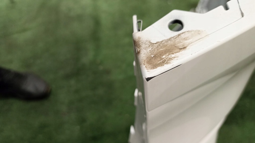 фото №6, Bmw x7 g07 lci бампер задня m-pakiet 6pdc a96