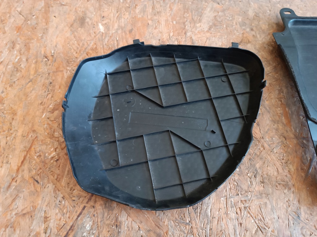 фото №8, Заглушка захист кришка акумулятор ліва 65275cd400 64895cd000 nissan 350z