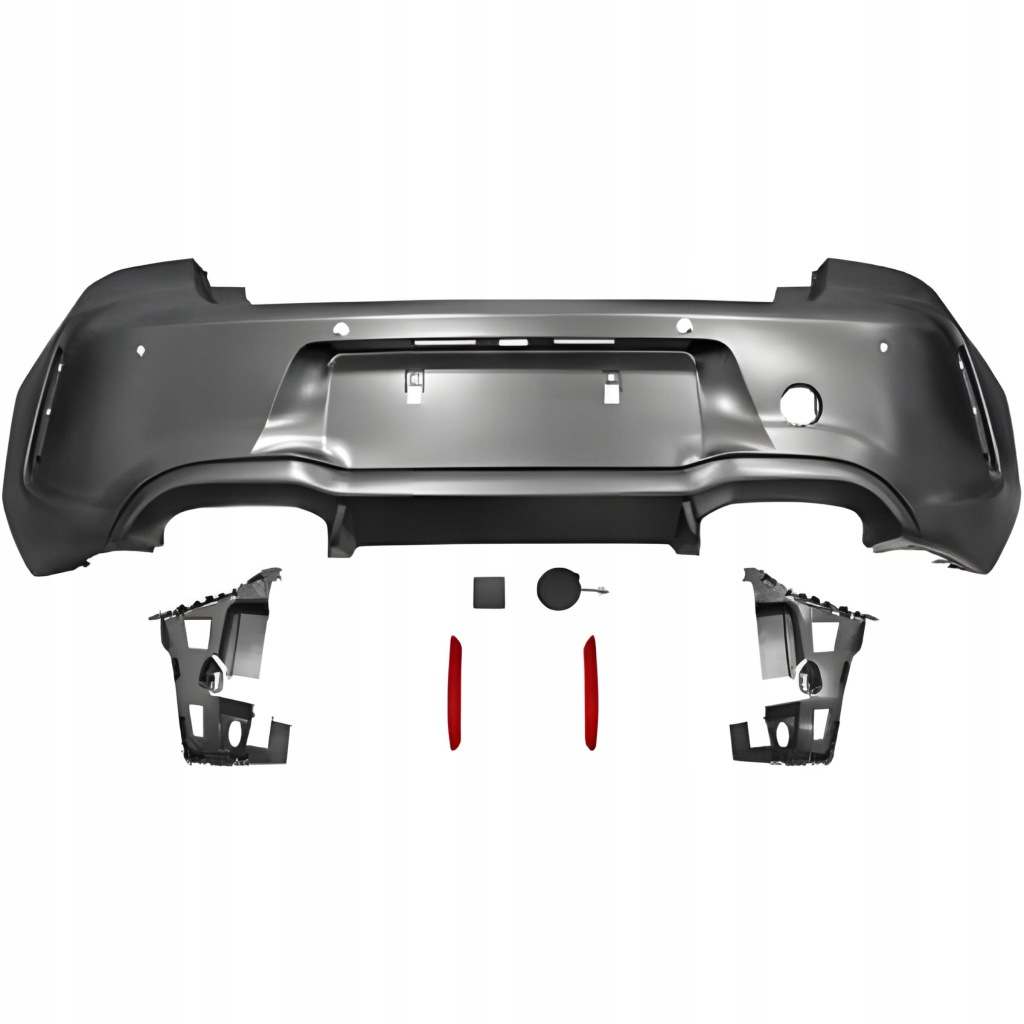 Купить Бампер bmw 1 f20/f21 15-