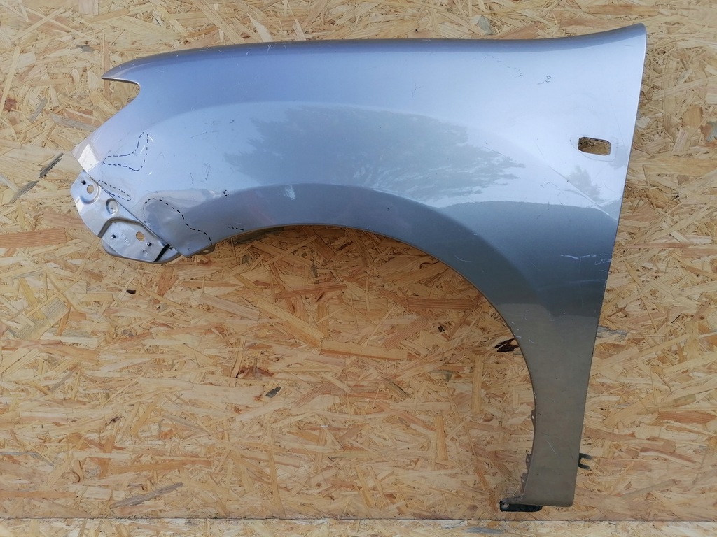 фото №1, Крыло левый перед передний dacia sandero 2 ii logan 2012-