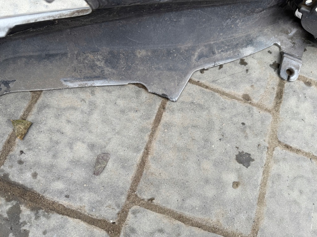 фото №7, Lexus is iii lift 16- бампер перед