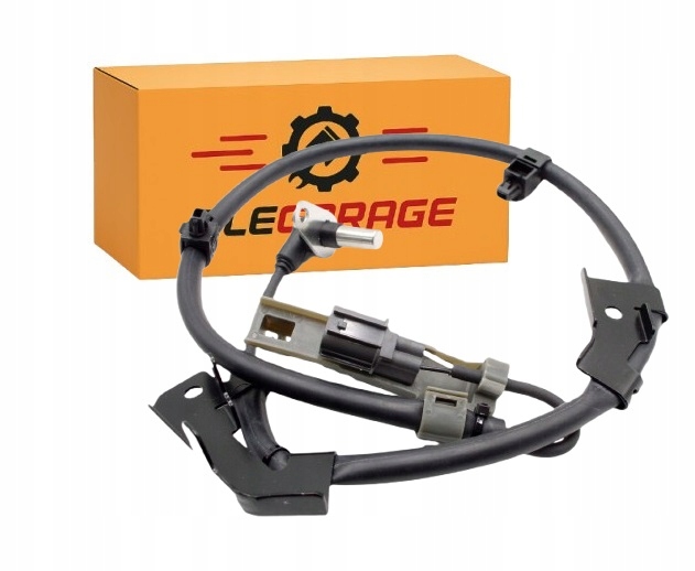 фото №1, Isuzu d-max i 2003-2012 rok датчик abs швидкості колеса правий перед