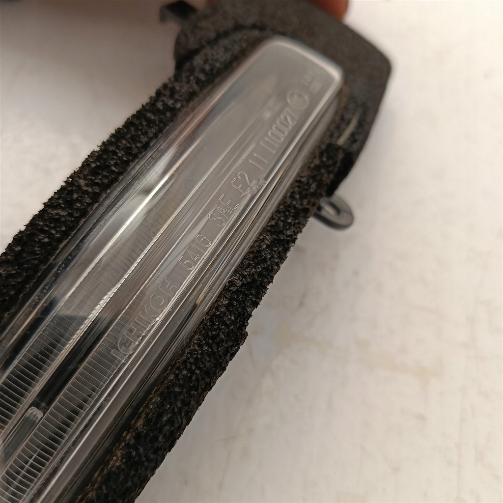 фото №7, Поворотник зеркало правый mitsubishi asx outlander po 2012