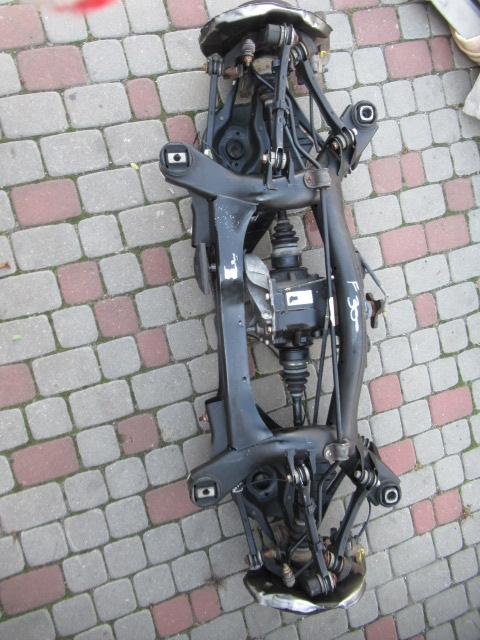 фото №1, Bmw f30 подвеска задняя задние