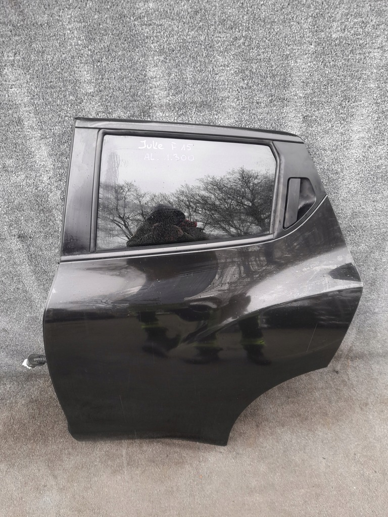 фото №1, Дверь левая задние nissan juke f15