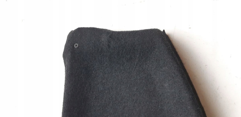 фото №6, Полка задняя багажника vw new beetle 1997-2010 czarna