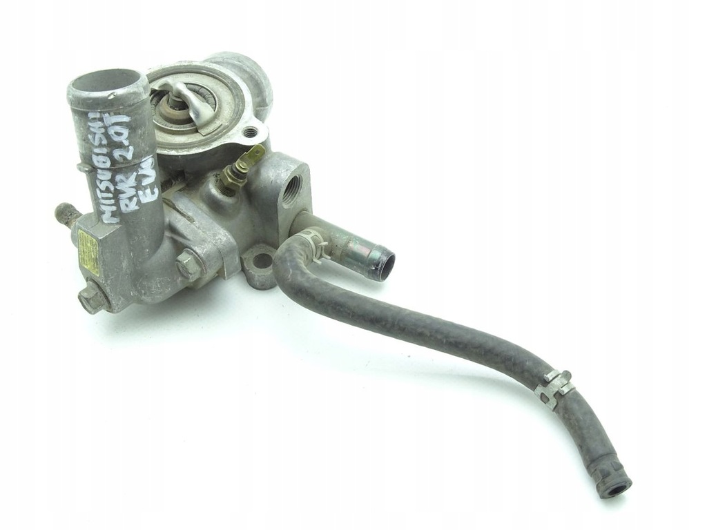 фото №1, Mitsubishi rvr evo 2.0 turbo корпус термостат