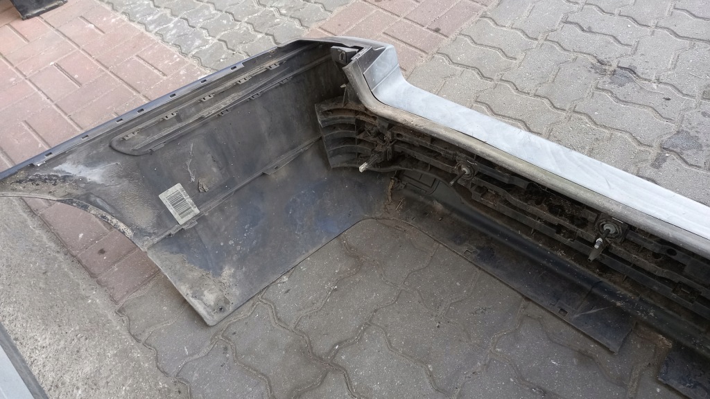 фото №6, Бампер задня задній volvo v70 01r pdc 427-26