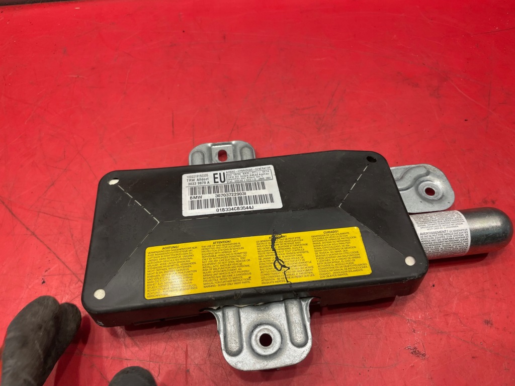 фото №1, Подушка повітряна подушка безпеки e46 30703722903l