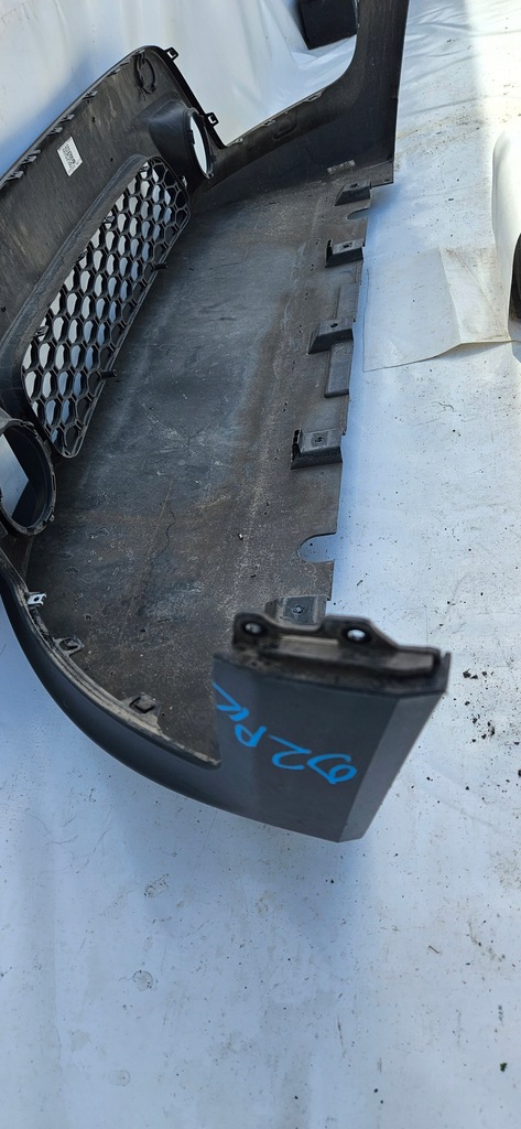 фото №14, Бампер dół jeep renegade lift 18-21 перед 4xpdc