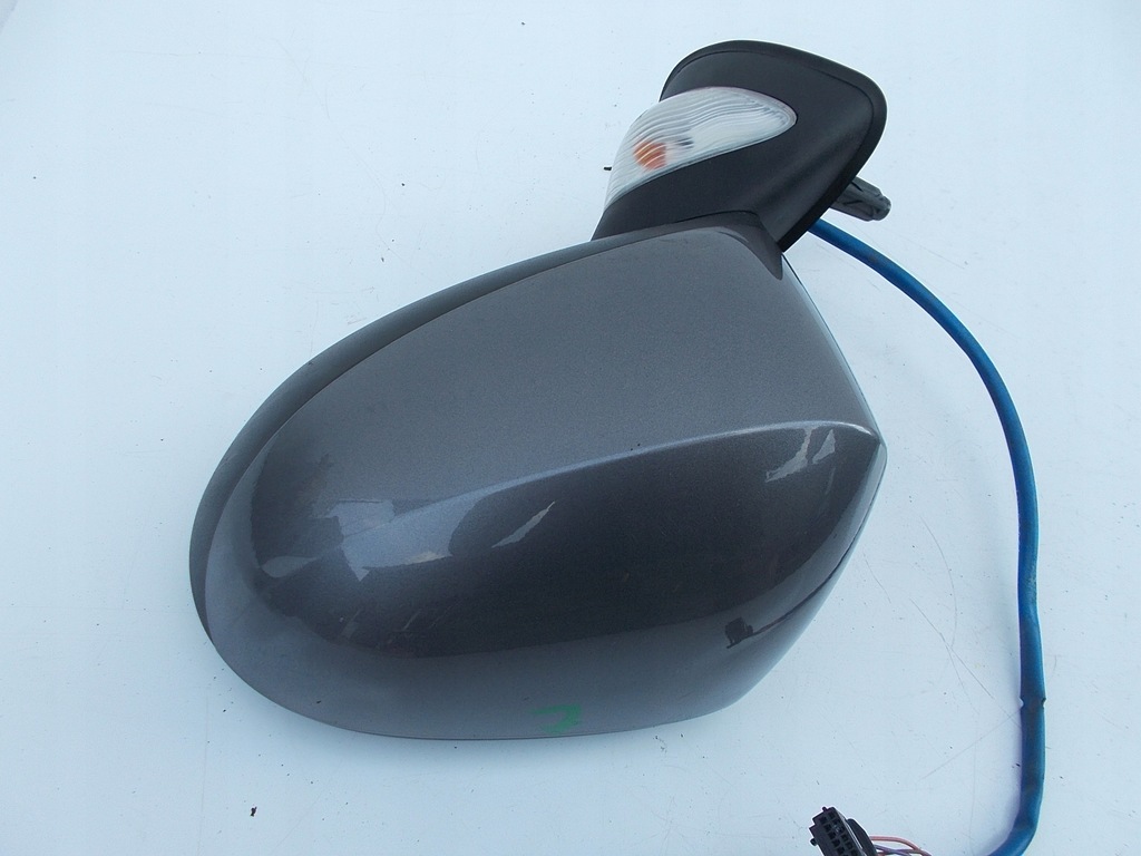 фото №5, Дзеркало renault modus lift ліва europa